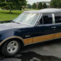 1969 Oldsmobile Vista Cruiser Base Wagon 4-Door 6.6L