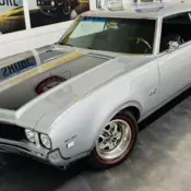 1969 Oldsmobile W30 Numbers matching..