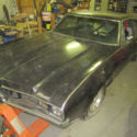 1969 Oldsmobile W31 Cutlass Drag Car with lots of Extras One Owner Car