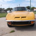 1969 Opel GT Coupe