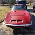1969 opel gt ohv