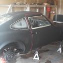 1969 Opel GT project