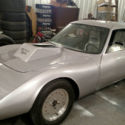 1969 Opel GT ProStreet
