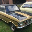 1969 Opel Kadett Rallye 1900 Sport Coupe