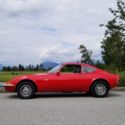 1969 Opel Opel GT Coupe 2-Door 1.9L