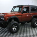 1969 Orange $100K BUILD FUEL INJECTED AC V8!!