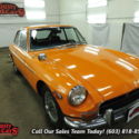 1969 Orange Body Inter VGood 1.8L 4 Spd!