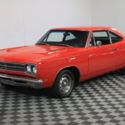 1969 Orange ROAD RUNNER V8 383!