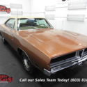 1969 Orange Runs Drives Body Inter Good 383V8 3 spd auto!