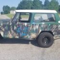 1969 Other Makes Kaiser Jeepster Commando Pickup 4x4