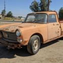 1969 Peugeot 404 Diesel Pickup/Ute