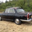 1969 PEUGEOT 404 Sedan. Original Unrestored Driveable Condition