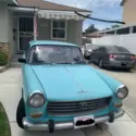 1969 Peugeot 404 Sedan
