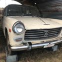 1969 Peugeot 404