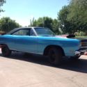 1969 Plymouth A12 M Code Roadrunner