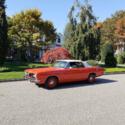 1969 Plymouth Baracuda S