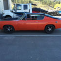 1969 Plymouth Barracuda 340-6 Pack 4 speed