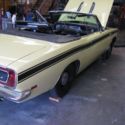 1969 PLYMOUTH BARRACUDA 340 FORMULA S CONVERTABLE RARE ONLY 83 PRODUCED