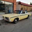 1969 Plymouth Barracuda 340-S Convertible SURVIVOR