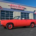 1969 Plymouth Barracuda 340 S Convertible Very Rare 1 of Only 83 Produced