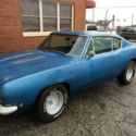 1969 Plymouth barracuda 340s Code