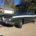 1969 PLYMOUTH BARRACUDA  4 SPEED