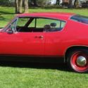 1969 Plymouth Barracuda 440 m code