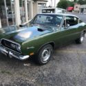 1969 PLYMOUTH BARRACUDA 440, ONLY 23k MILES, TUNED BY MR.NORMS DYNO