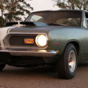 1969 Plymouth Barracuda 440
