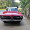 1969 Plymouth Barracuda Convertible
