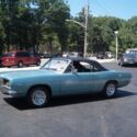 1969 Plymouth Barracuda coup 340 engine  original paint and interior