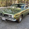 1969 PLYMOUTH BARRACUDA CUDA 340 FORMULA S 4 SPEED 1 OF 2 NOW KNOWN ULTRA RARE!