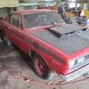 1969 Plymouth Barracuda Fast Back Sport Coupe Complete 1970&#039;s Stock Car Racer