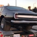 1969 Plymouth Barracuda Fastback  Mopar Drag 440