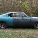 1969 Plymouth Barracuda fastback NO RESERVE!!