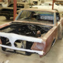 1969 Plymouth Barracuda fastback Project 383 bigblock with #'s matching motor