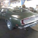 1969 Plymouth Barracuda Fastback v8 Auto Factory bucket seats and console solid