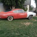 1969 PLYMOUTH BARRACUDA FORMULA S 340