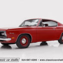 1969 Plymouth Barracuda Formula S