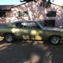 1969 Plymouth Barracuda in Very Good Condition With 318 and TCI Streetr 904trans