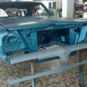 1969 Plymouth Barracuda M-Code Notchback factory 440 automatic 2 door coupe