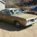 1969 Plymouth Barracuda Original Numbers Matching Super Low Miles!