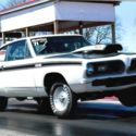 1969 PLYMOUTH Barracuda Racing Car 1969 - Fastback - 484 HEMI - SEE DESCRIPTION!