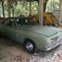1969 Plymouth Barracuda RARE Barn Find Original Paint V8 gasoline/propane kit