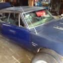 1969 plymouth barracuda stroker motor project car