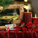 1969 Plymouth Barracuda **The Perfect Christmas Gift**
