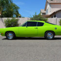 1969 Plymouth Barracuda
