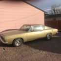 1969 Plymouth Barracuda V8 Great Condition Fast Back