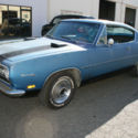 1969 Plymouth Cuda Real A 56 Cuda - Very Rare California Car