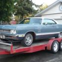 1969 PLYMOUTH FURY 2 DR VIP 383-4 P/S A/C P/W DISC W23 RECALL WHEELS 1 OF 20